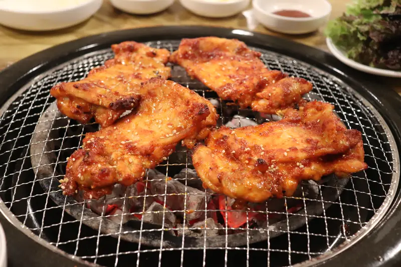 대성리 대가집 사진 2