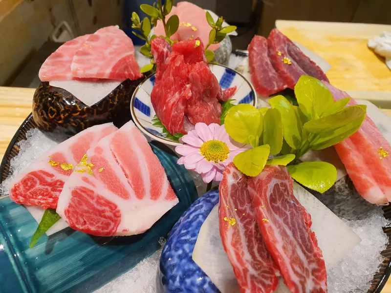와참치 안산고잔본점 사진 2