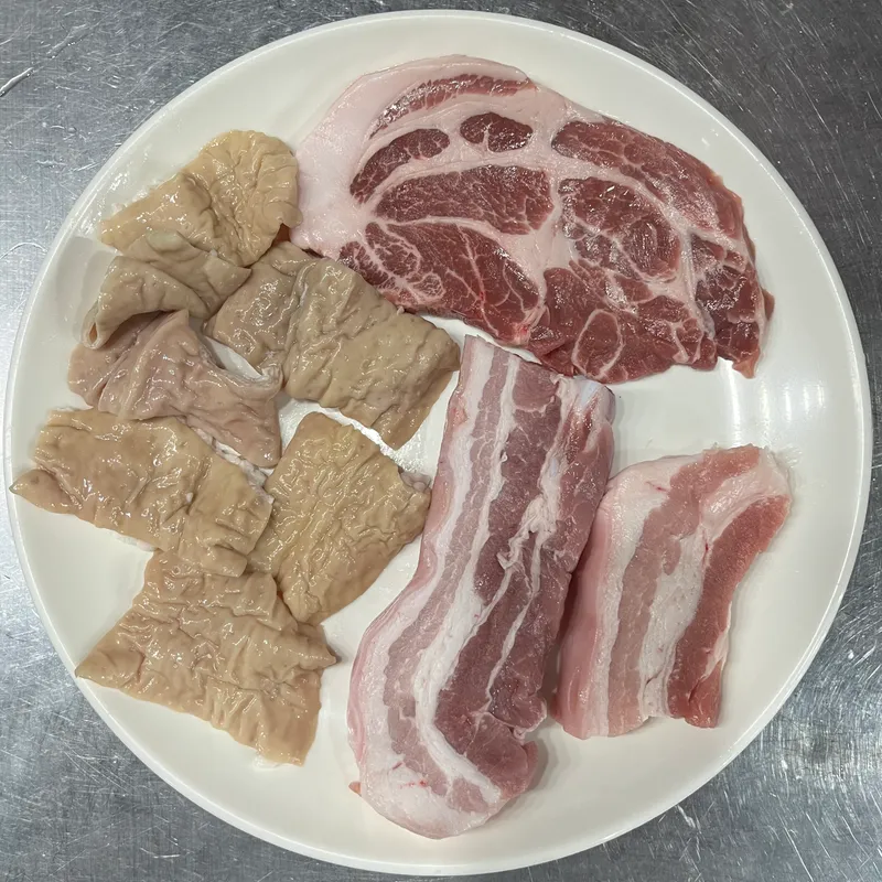 참숯생막창고을 사진 1