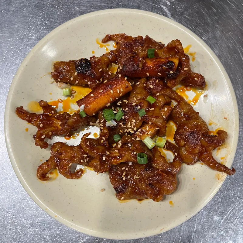 참숯생막창고을 사진 5