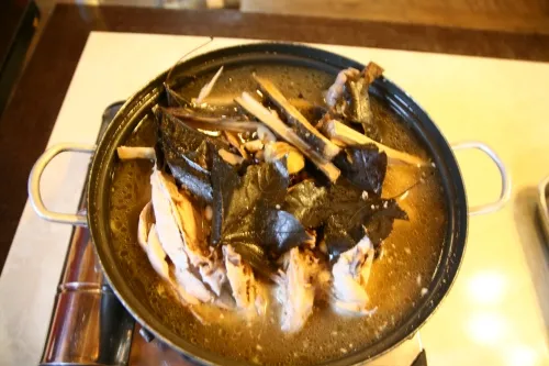 움터북한강민물매운탕 사진 6
