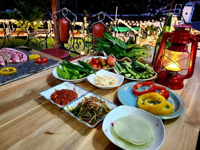 지리산파파스펜션 사진 4