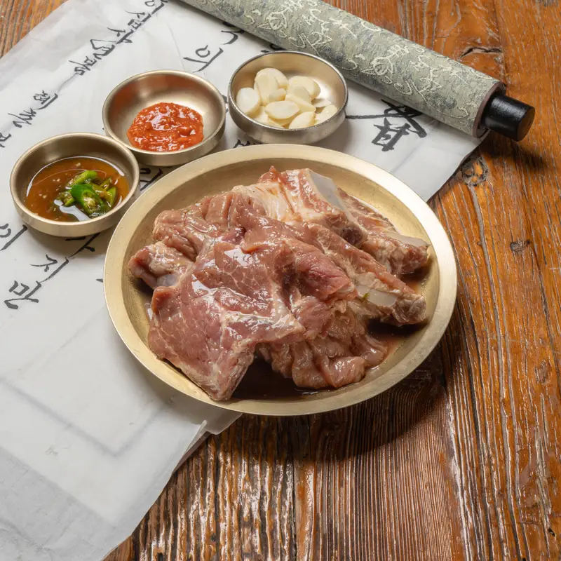 보성갈비 올림픽공원 본점 사진 1