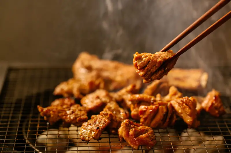보성갈비 올림픽공원 본점 사진 2