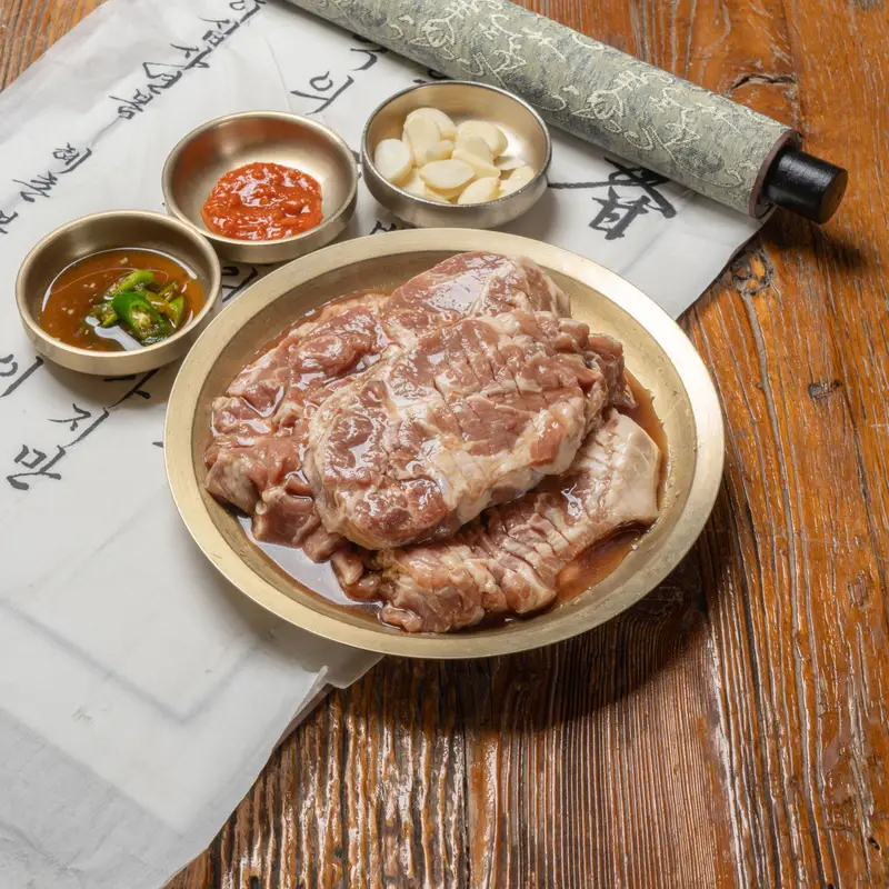 보성갈비 올림픽공원 본점 사진 6