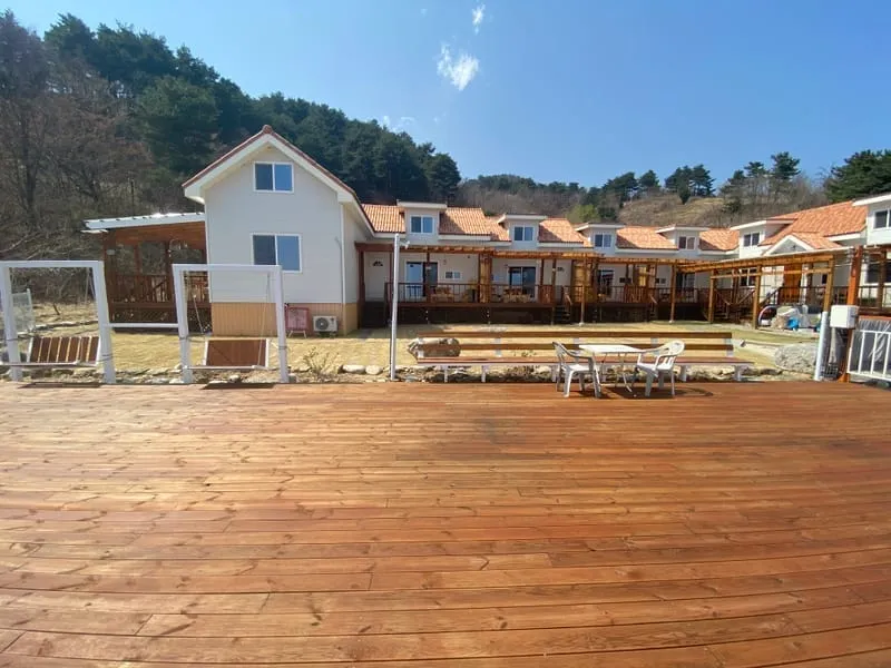 용펜션 사진 2