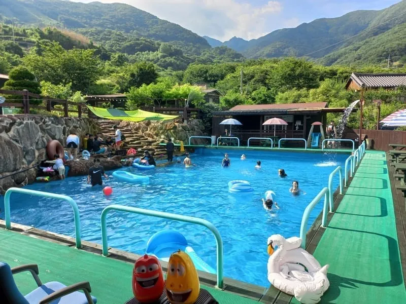 하동산수애수영장 독채펜션 사진 1