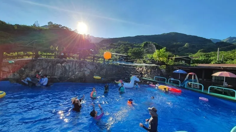 하동산수애수영장 독채펜션 사진 2