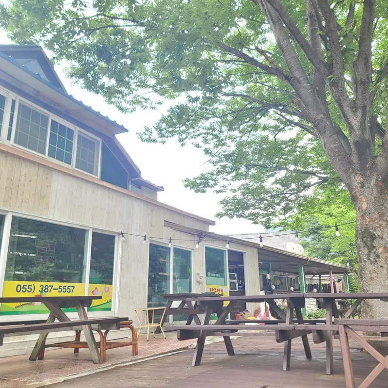 배내골작은영토펜션 사진 1