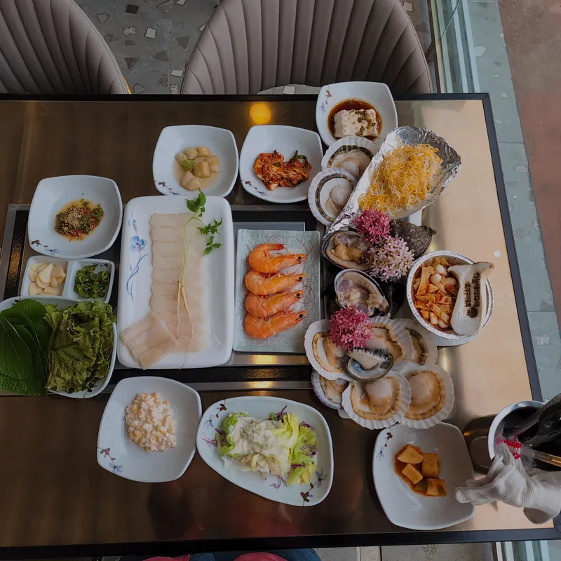 하늘에바다에 사진 4