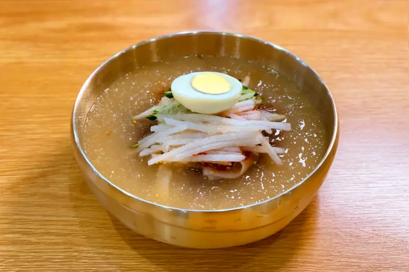 강씨네아천칡냉면 사진 2
