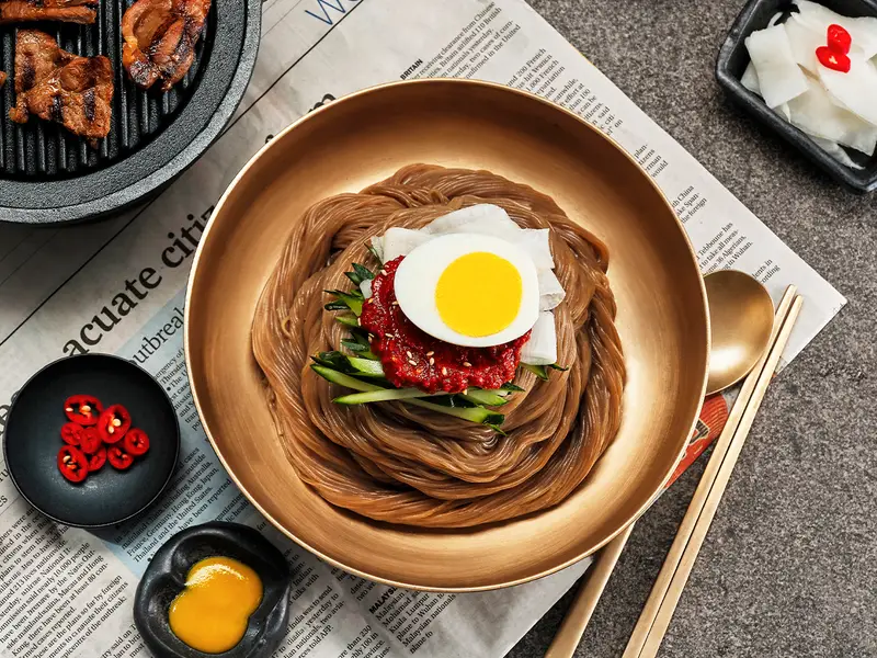 육쌈냉면 홍대2호점 사진 2