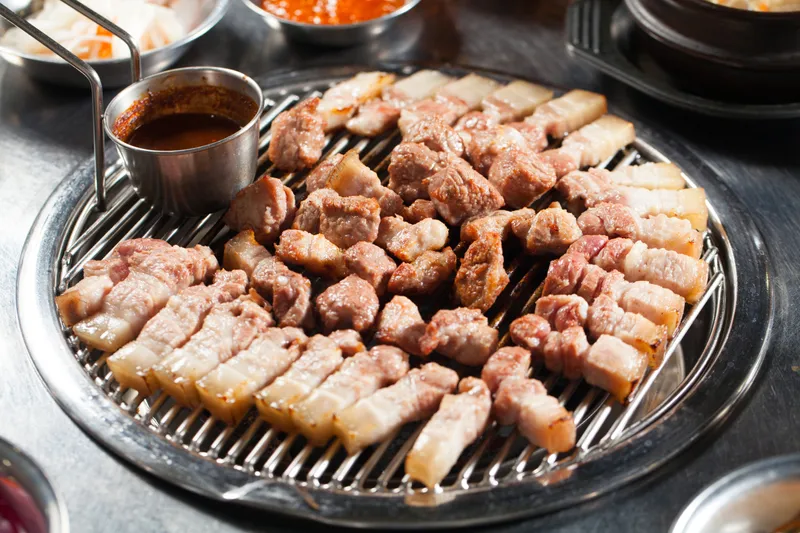 흑돈향 흑돼지 사진 1