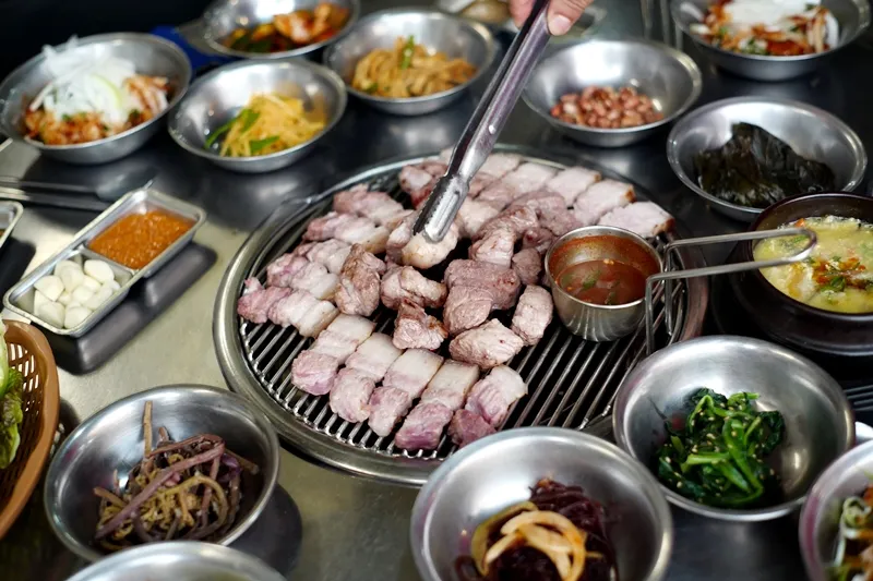 흑돈향 흑돼지 사진 3