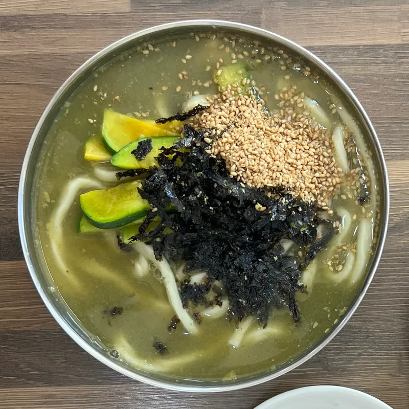 박가네따개비칼국수&죽 사진 1