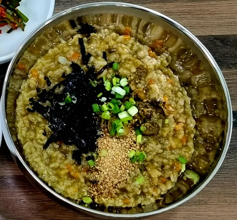 박가네따개비칼국수&죽 사진 2