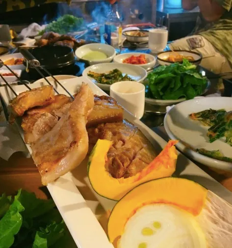 흑돼지BBQ 사진 1