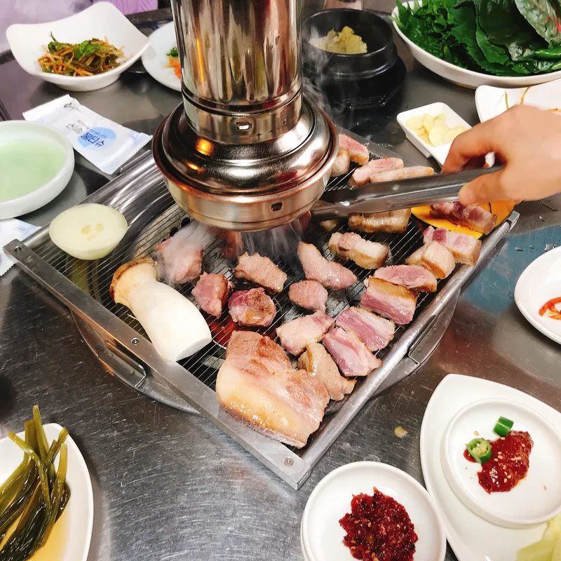 흑돼지BBQ 사진 3