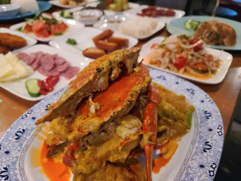 카오산 사진 1