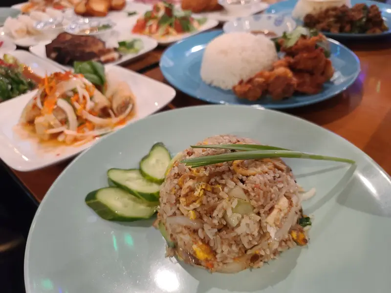 카오산 사진 6