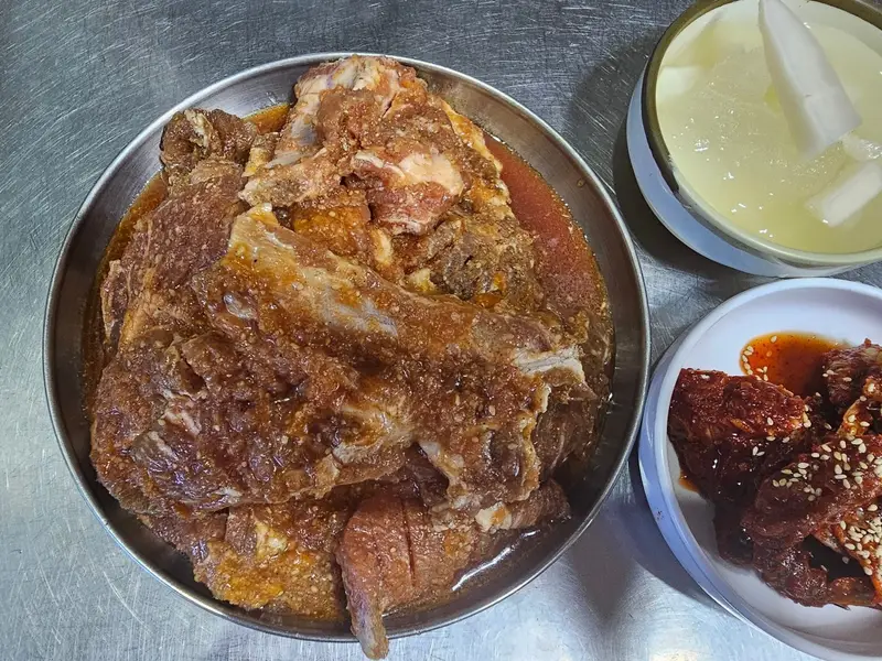 태릉왕갈비 사진 2