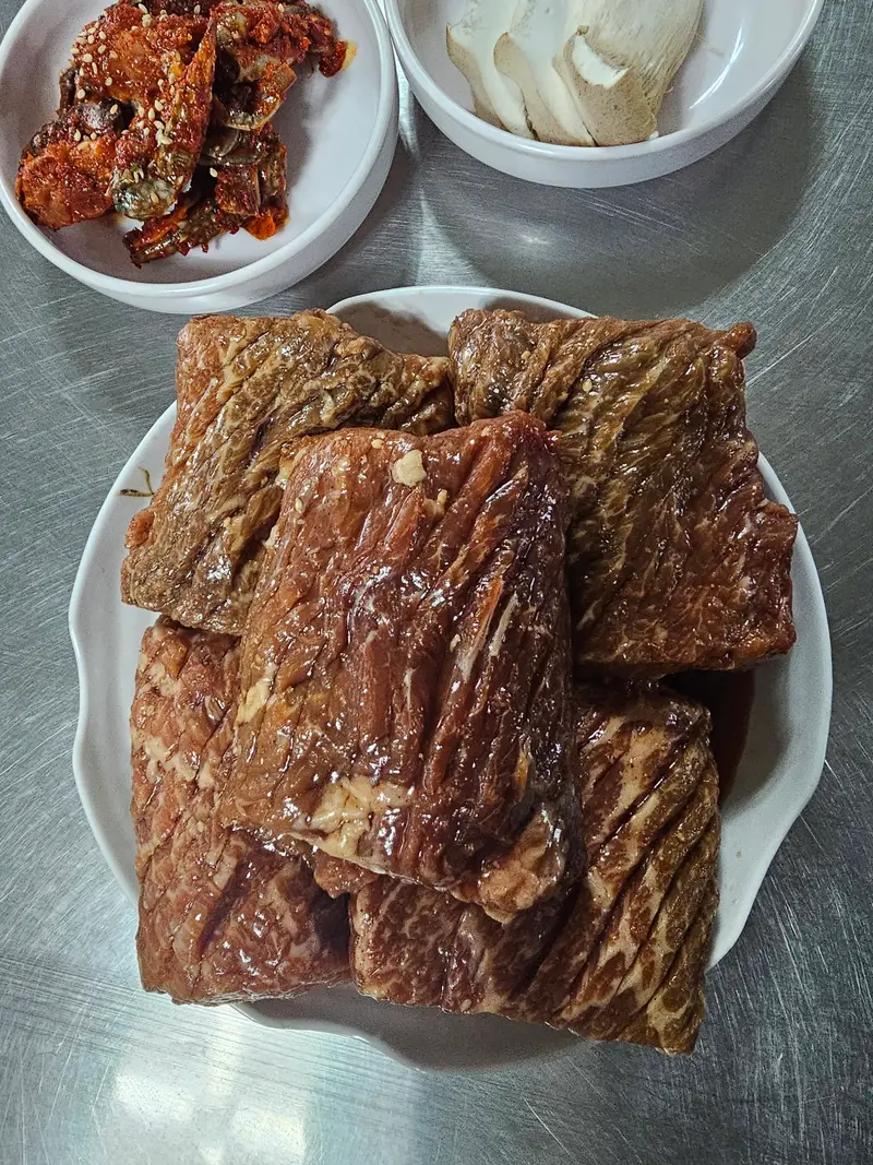 태릉왕갈비 사진 4
