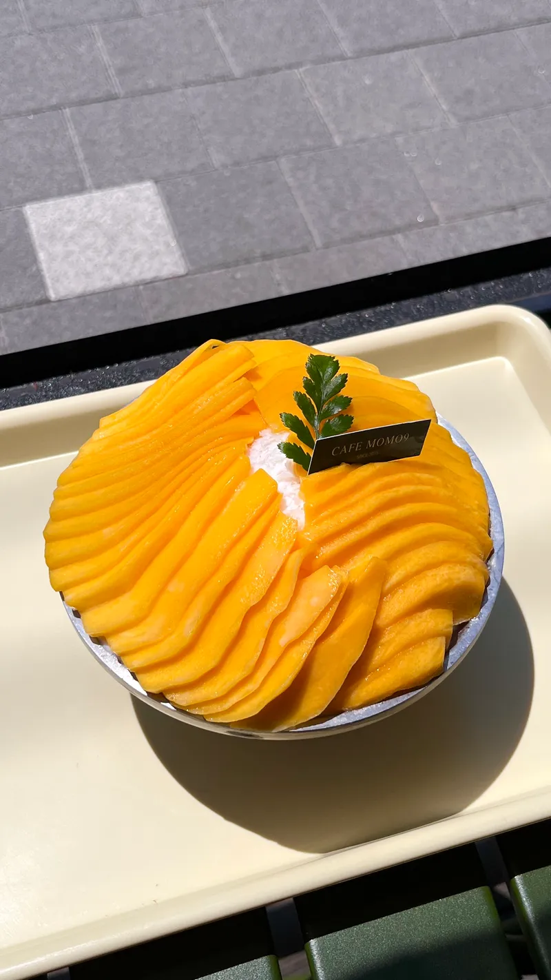 모모나인 사진 1