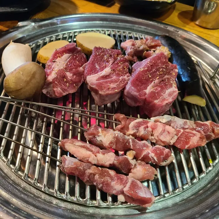 초램 양고기 갈현점 사진 1