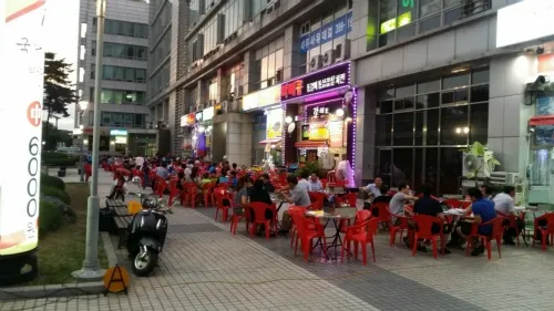하늘장어 유통단지점 사진 2