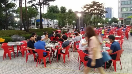 하늘장어 유통단지점 사진 6