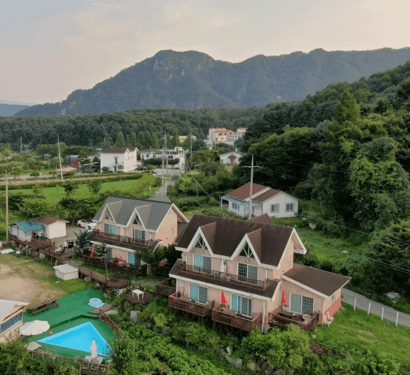 가평 도치빌 펜션 사진 1