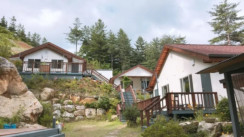 산들산들펜션 사진 1