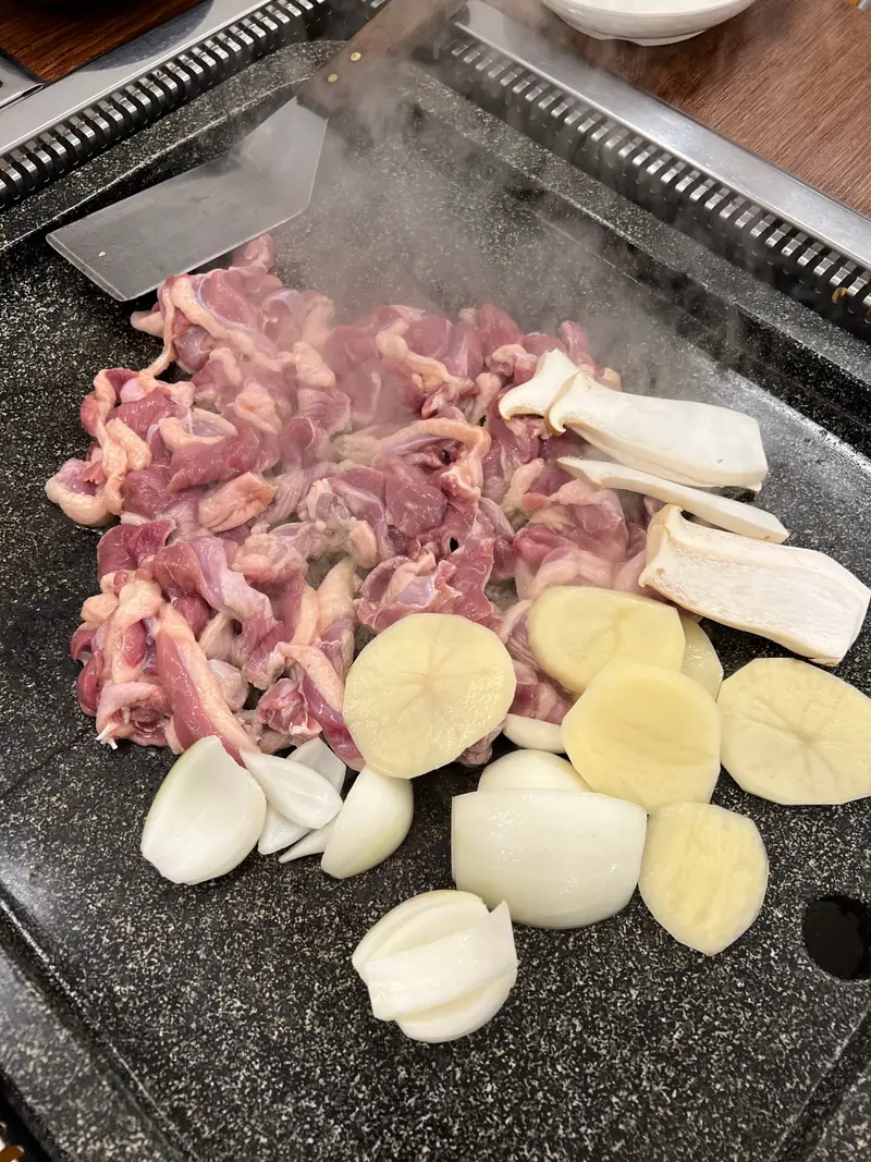산고을 사진 1