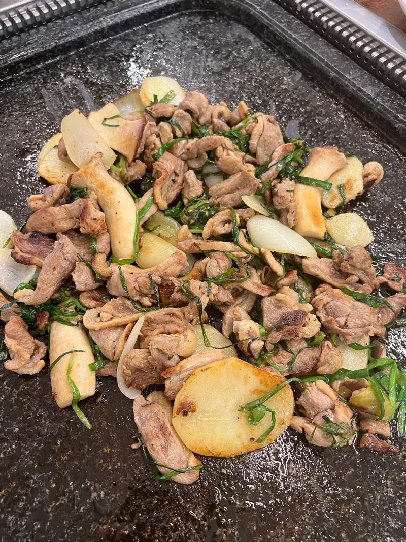 산고을 사진 3