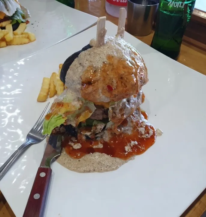몰마농 그대와함께 해물라면 성산본점 사진 2