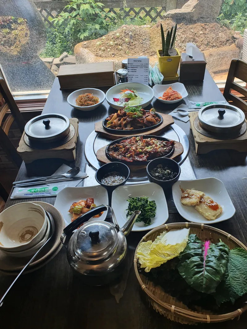 마당기픈집 왕송호수점 사진 1