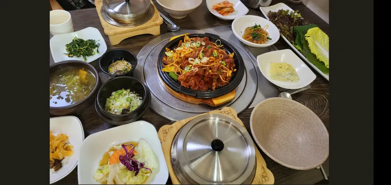 마당기픈집 왕송호수점 사진 2