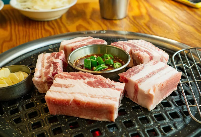 마당기픈집 왕송호수점 사진 5
