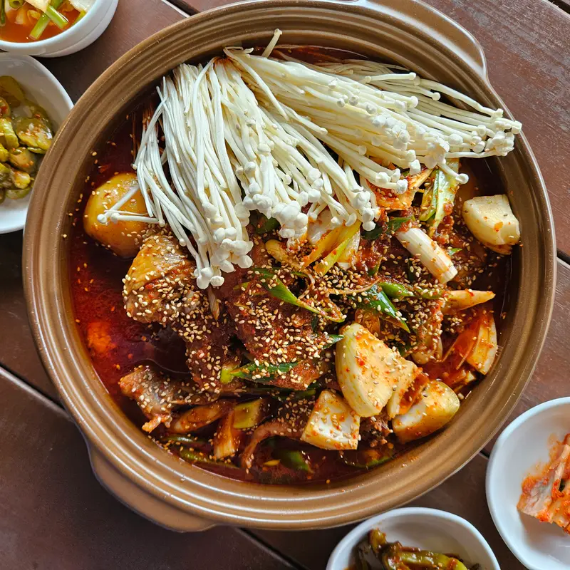산우리 사진 1
