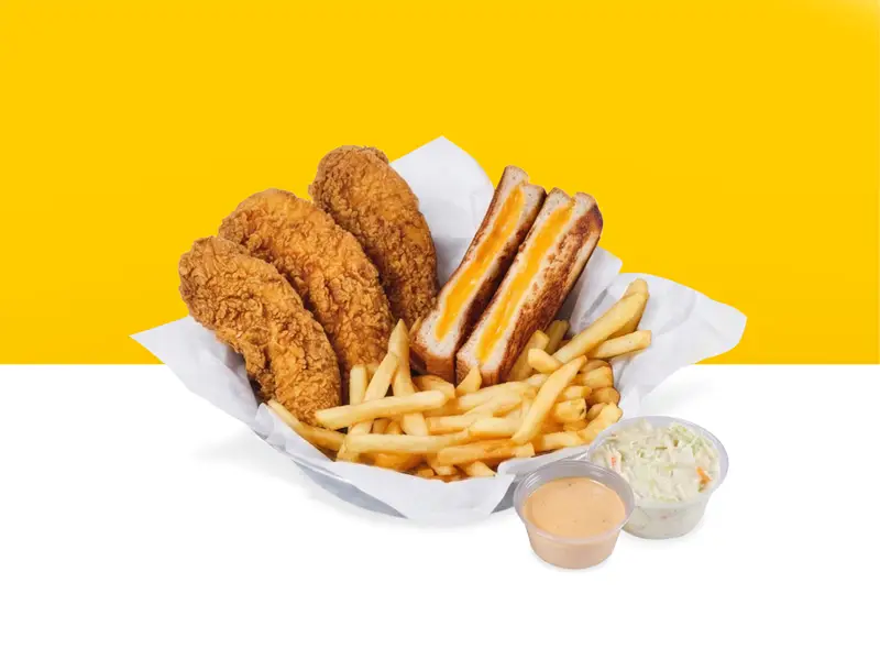 크라이치즈버거 삼성역점 사진 6