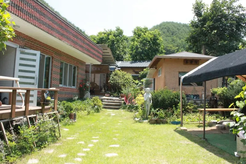 노적산방황토펜션 사진 4