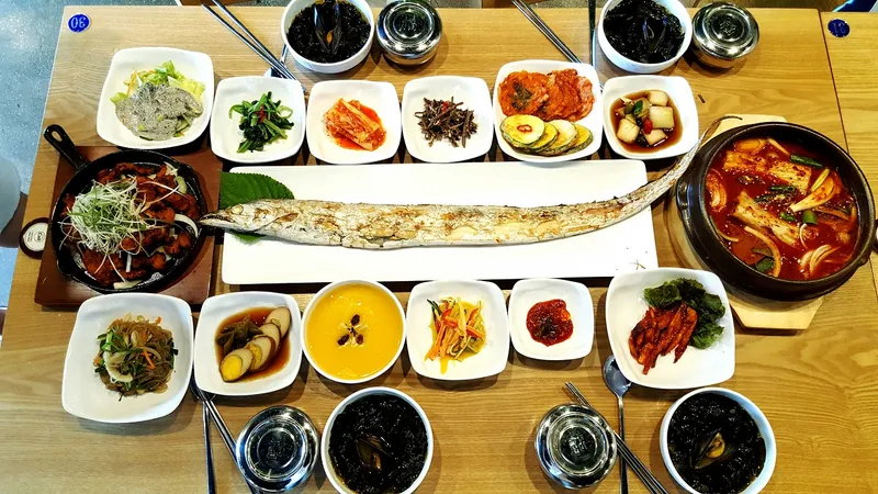 모해통갈치화덕구이 사진 1