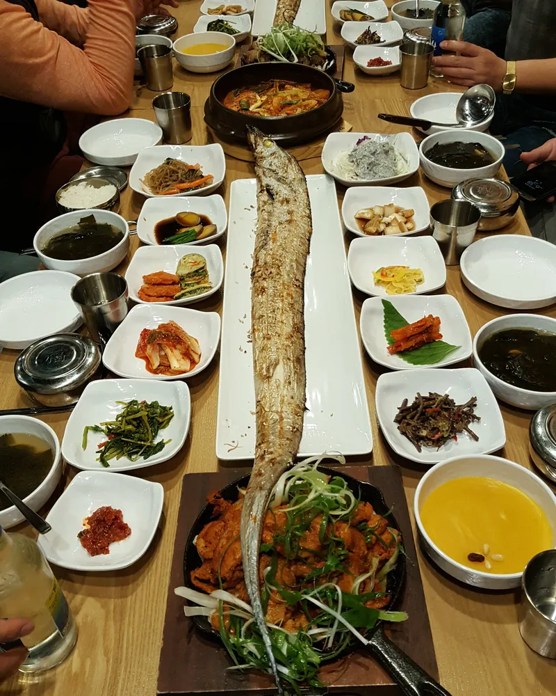 모해통갈치화덕구이 사진 2
