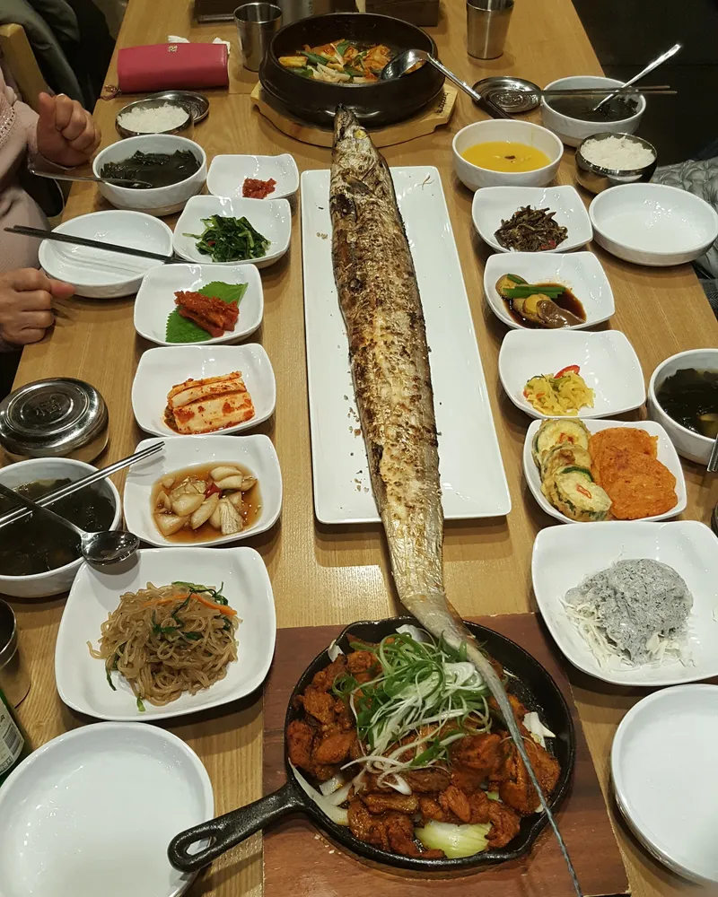 모해통갈치화덕구이 사진 4