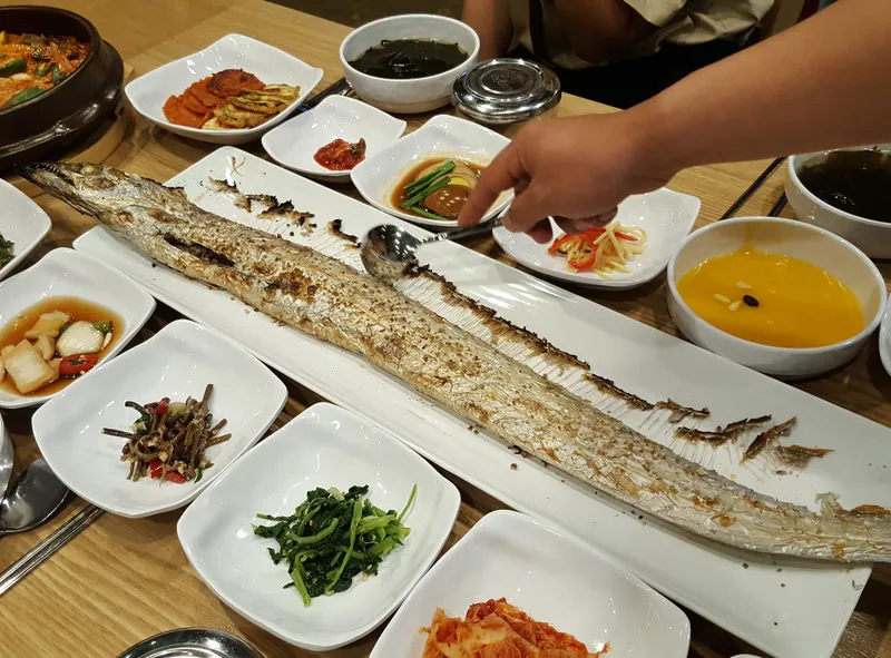 모해통갈치화덕구이 사진 5