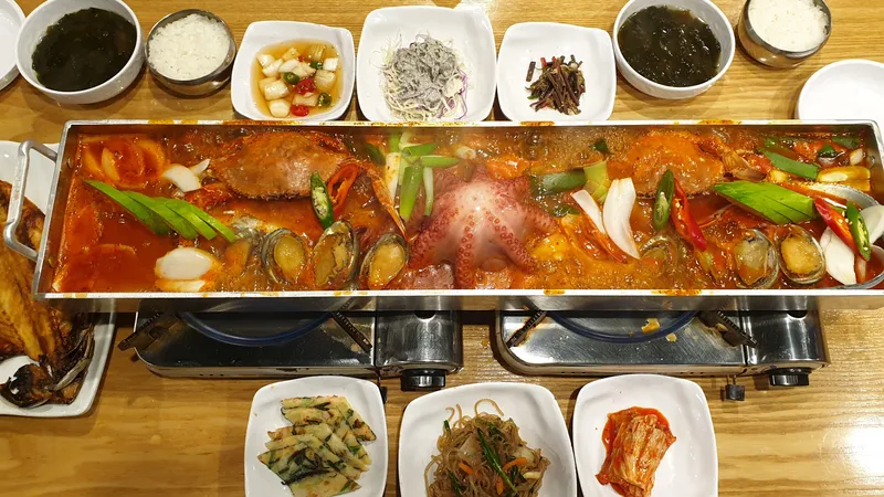 모해통갈치화덕구이 사진 6