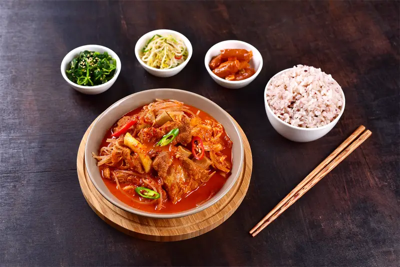1인용 민락점 사진 1