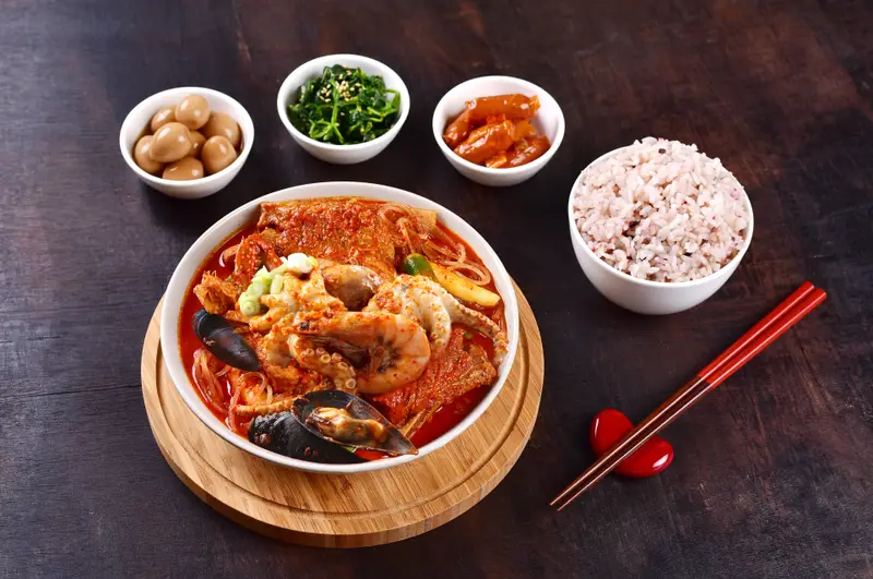 1인용 민락점 사진 2