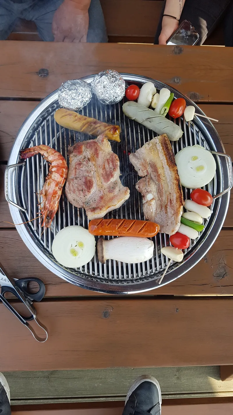 즐거운하루숯불생고기 사진 4