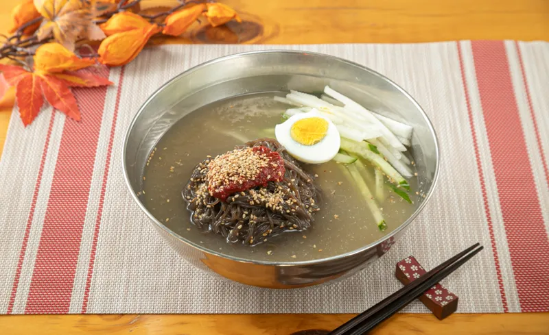 삼막칡냉면 안양본점 사진 1